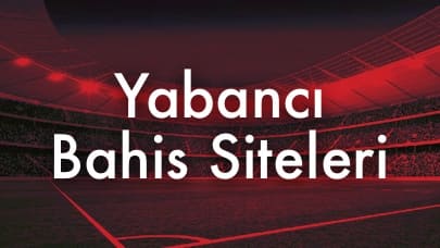 Yabancı bahis siteleri